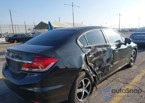 2015 Honda Civic Se from USA, damaged, VIN 2HGFB2F71FH512442